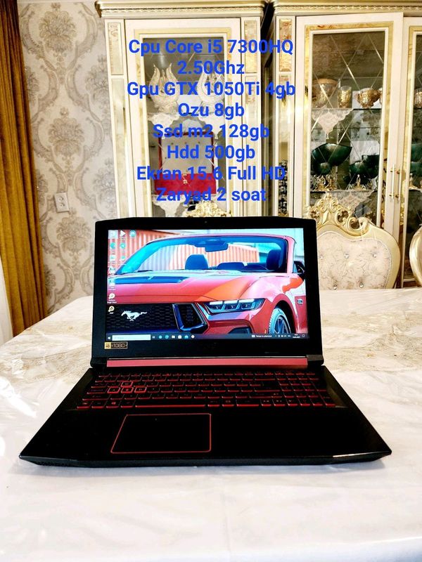 Acer Nitro 5 AN515-51 series Acer Nitro 5 AN515-51 series