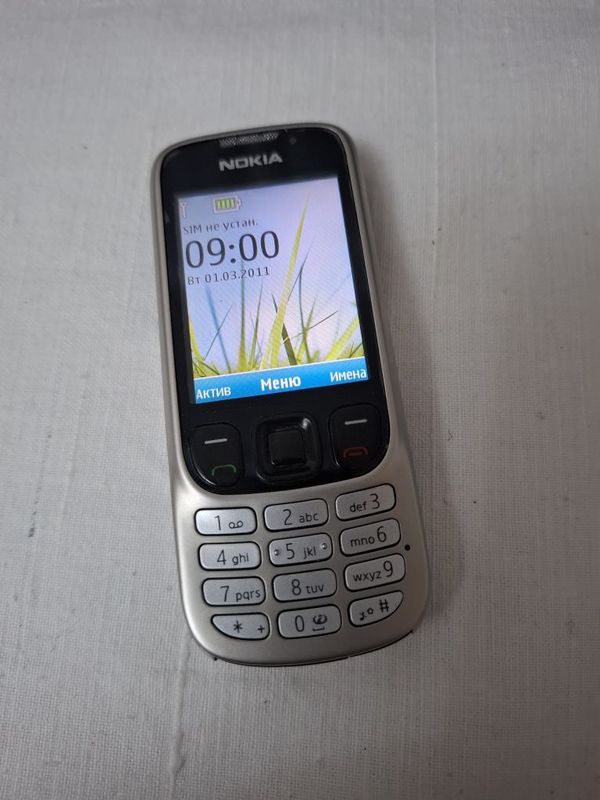 Nokia 6303 рабочий