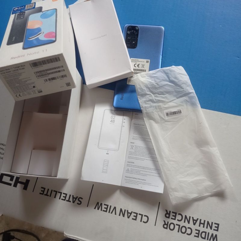 Redmi note11 8ga 128gb Redmi note11 8ga 128gb