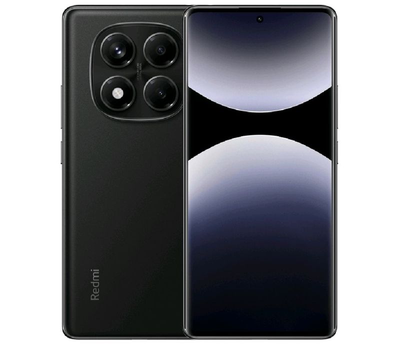 redmi not 14 pro черный redmi not 14 pro черный