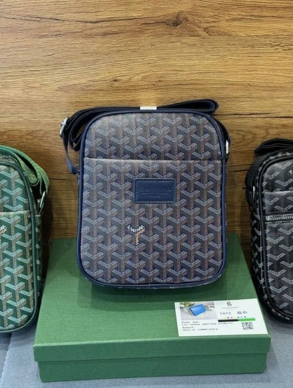 Goyard sumka.