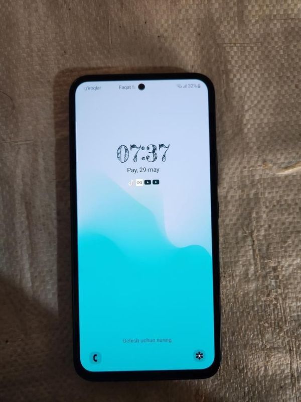Samsung a54 5G telefon birqul ishlatilgan Samsung a54 5G telefon birqul ishlatilgan