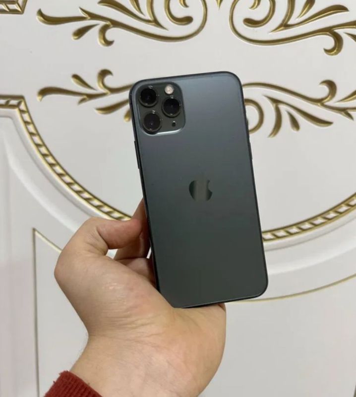 Iphone 11 pro sotiladi ideal