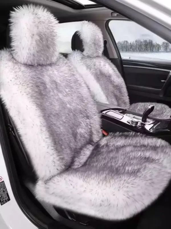 Avtomobil uchun issiq mo‘yna o‘rindiq qoplamasi Avtomobil uchun issiq mo‘yna o‘rindiq qoplamasi