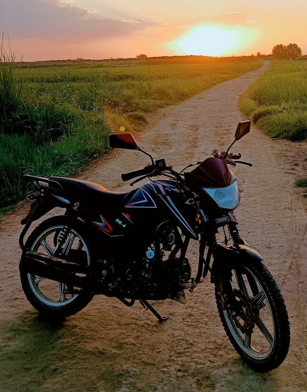 regulmoto Rm 4 xolati yaxshi