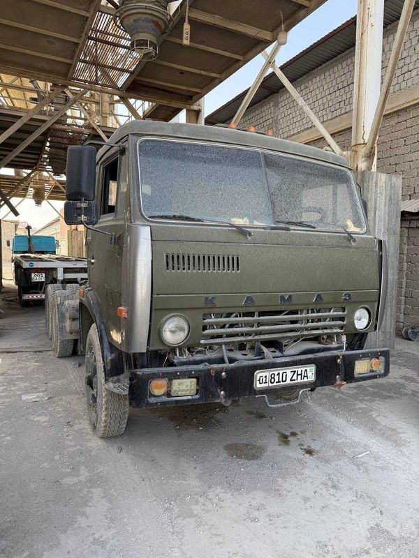 Kamaz 541112 sotiladi Kamaz 541112 sotiladi