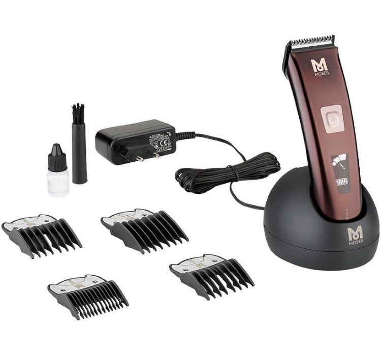 Продается машинка для стрижки MOSER Li+PRO2 Продается машинка для стрижки MOSER Li+PRO2