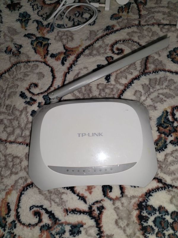 Wi fi Router tp-link 1 shoxlo