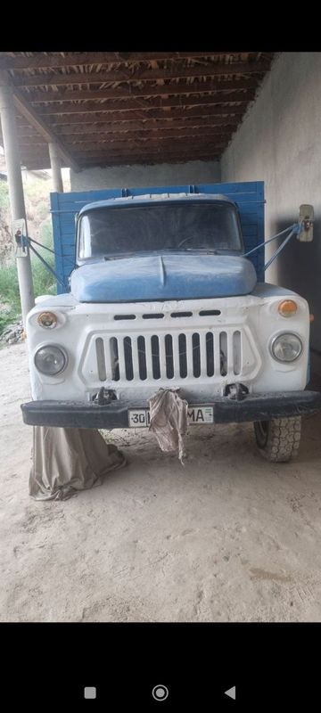 Gaz 53 bartavoy..