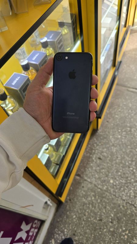 Iphone 7 Black 32G