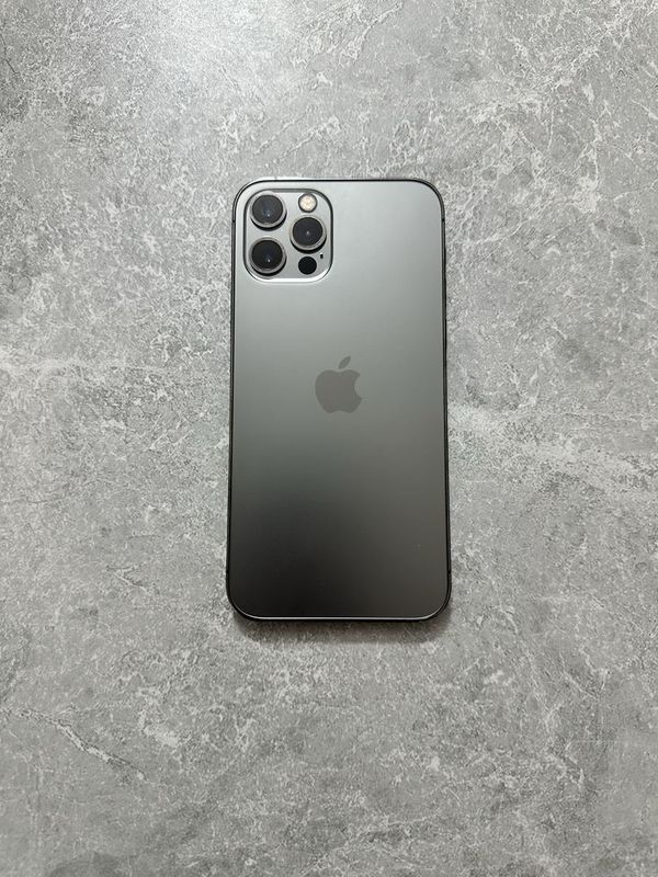 iPhone 12 Pro 128GB Graphite
