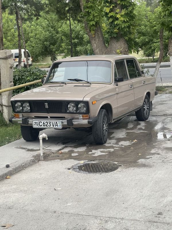 Vaz 2106 holati yaxshi