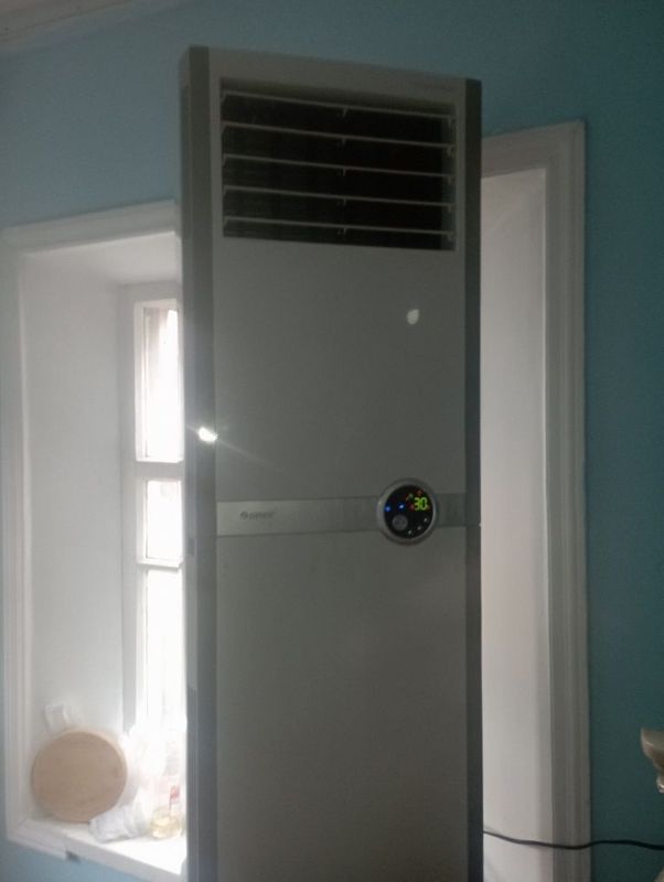 продам кондиционер грее 18 агрегат