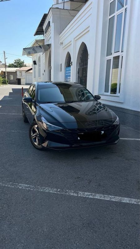 Hyundai Elantra Sotladi Hyundai Elantra Sotladi