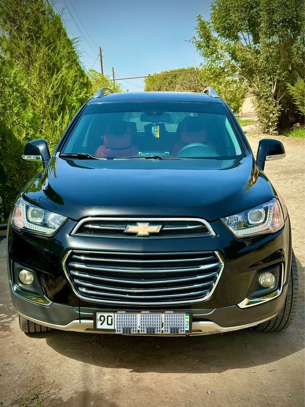 Chevrolet captiva ideal holatda 10500$ Chevrolet captiva ideal holatda 10500$