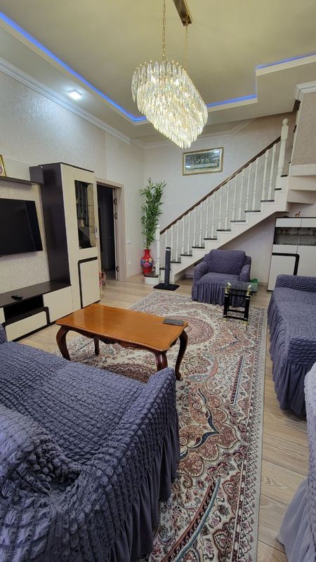 3-комнатная квартира, 85 м², Шайхантаурский район