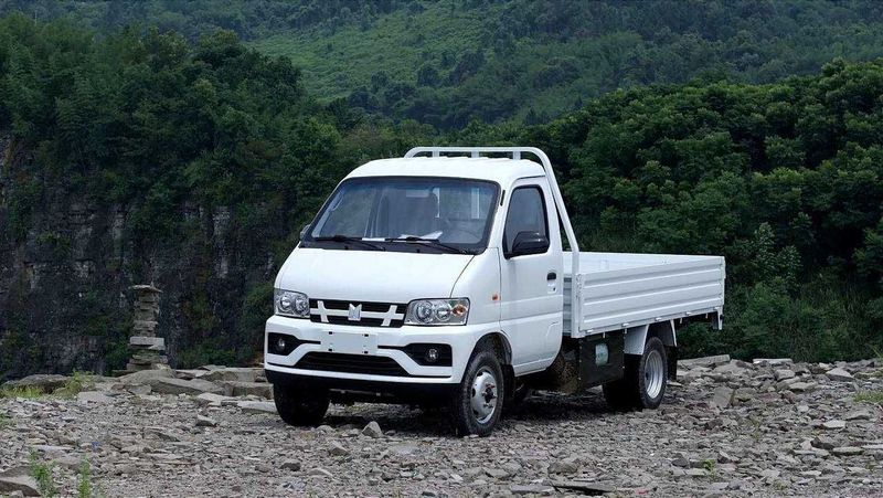 ISUZU Qingling H50 PRO