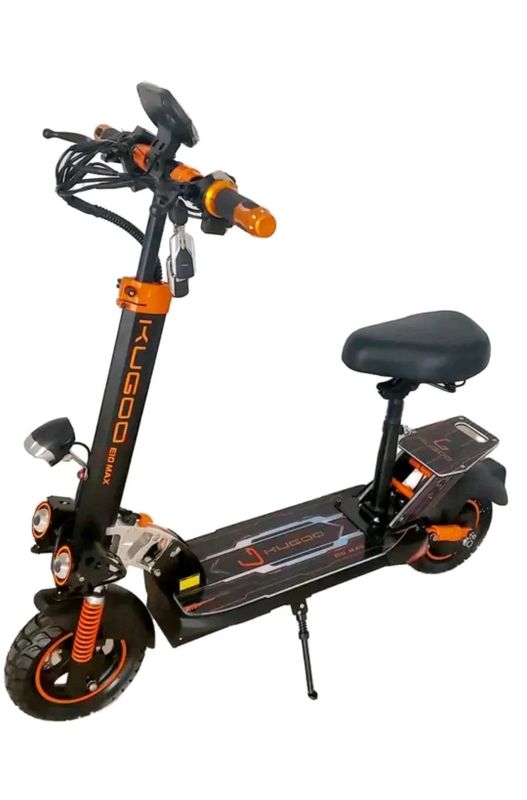Электросамокат kugoo e 10 max