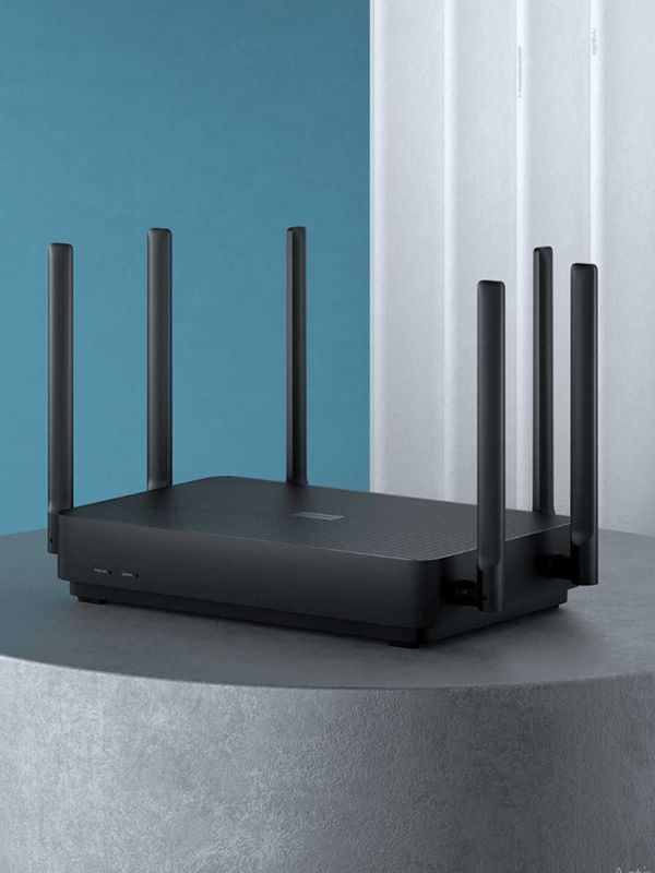 Маршрутизатор Wi-Fi Xiaomi Router AX3200 Wi-Fi 6 Global