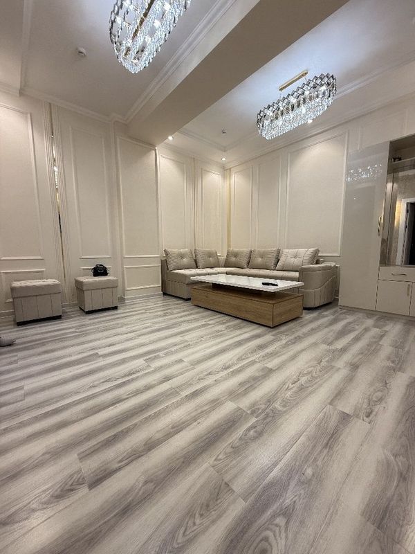 ЖК Mirabad homes! Уникальный новый ремонт!