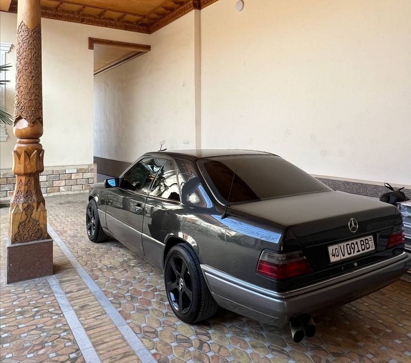 W124 coupe 1994 йил 3.2 акпп W124 coupe 1994 йил 3.2 акпп