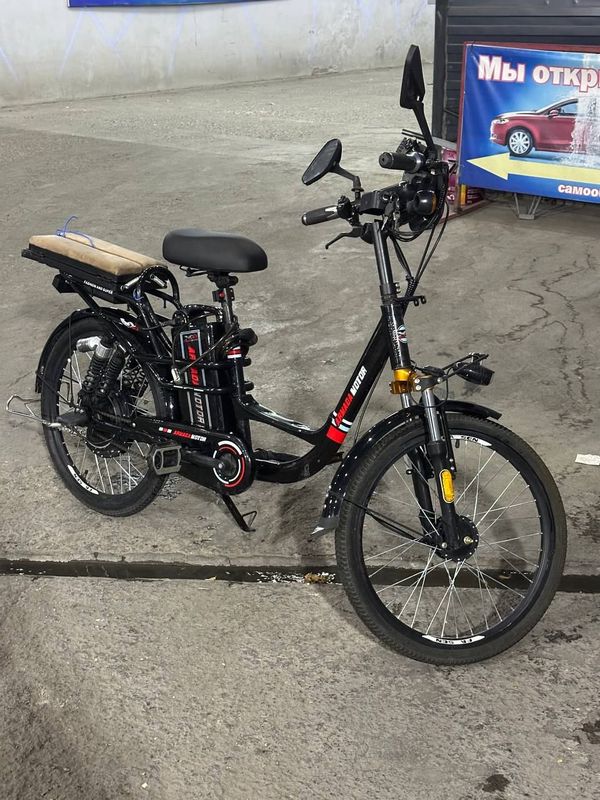 Elektrovelosiped Arzon narxda