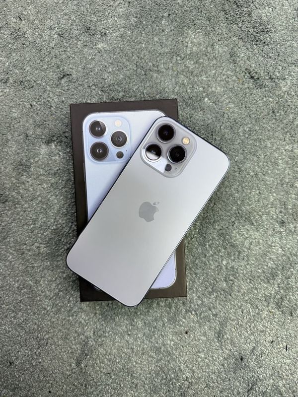 Iphone 13 Pro/128Gb/Blue Iphone 13 Pro/128Gb/Blue