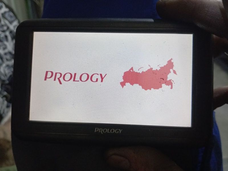 Навигатор prology Навигатор prology