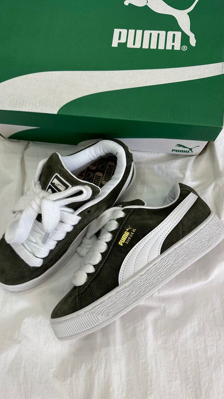 Кроссовки PUMA SUEDE XL Кроссовки PUMA SUEDE XL