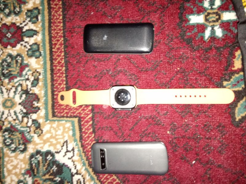 Smartwatch t800 ultra, nokia 2ta