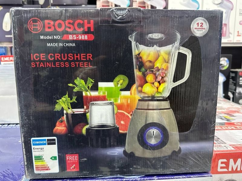 Bosch Блендер и кофемолка 2в1. Blender va kofemolka