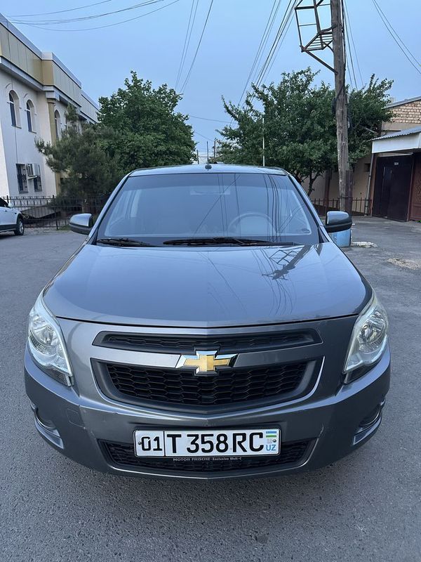 Cobalt 2014 mexanika probeg 245000 xolati ideal kraska yoq petno krilo Cobalt 2014 mexanika probeg 245000 xolati ideal kraska yoq petno krilo