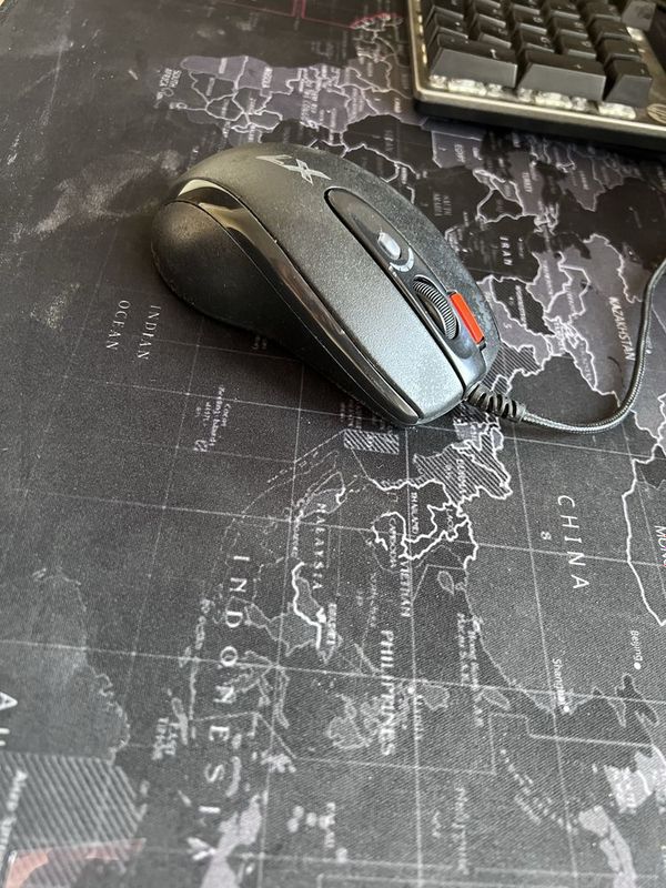 X7 игравой мышка