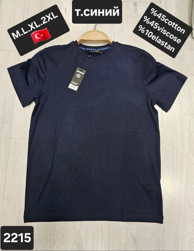 Turkiya futpolka bambuk Turkiya futpolka bambuk