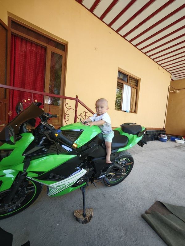 Kawasaki Sport bike