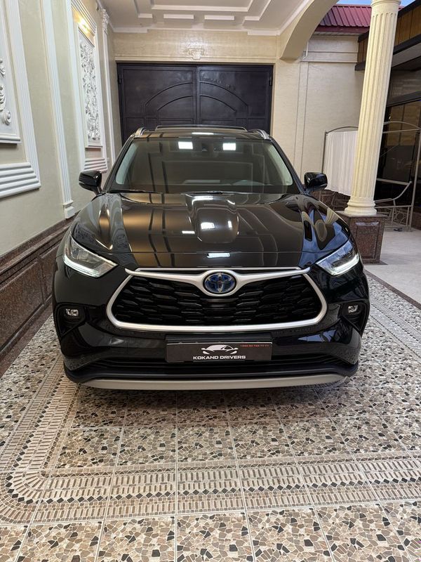 Tayota Highlander 2022 Tayota Highlander 2022