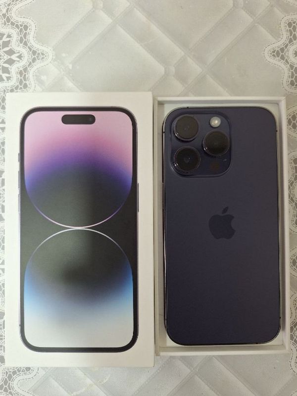 iPhone 14 Pro IDEAL Yomkost 86% iPhone 14 Pro IDEAL Yomkost 86%