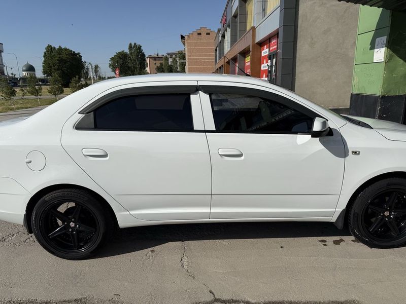 COBALT LTZ белый, 29 декабря 2021г. COBALT LTZ белый, 29 декабря 2021г.