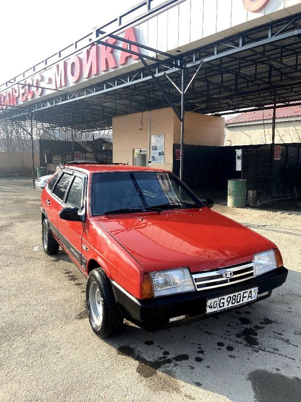 Vaz(Lada)Самара21099