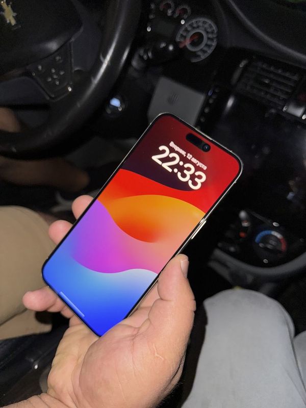 Iphone 15 Pro maks