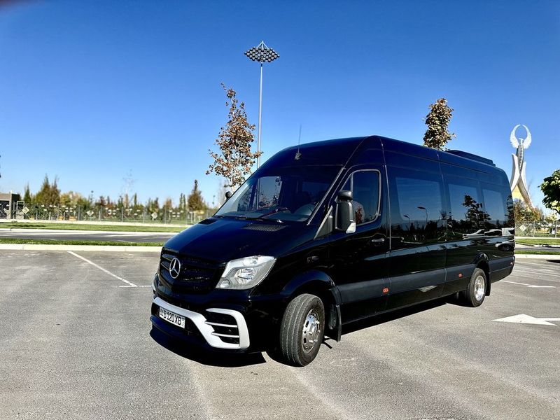 Заказ микроавтобус, Sprinter, Микроавтобус, Транспортные услуги