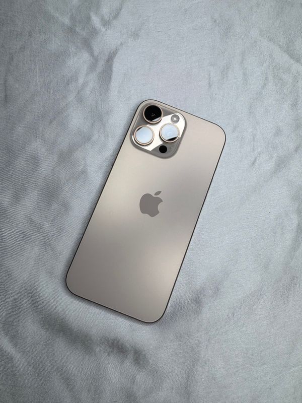 iPhone 16 ProMax 256gb Desert Akk: 100% Kelwamiz iPhone 16 ProMax 256gb Desert Akk: 100% Kelwamiz