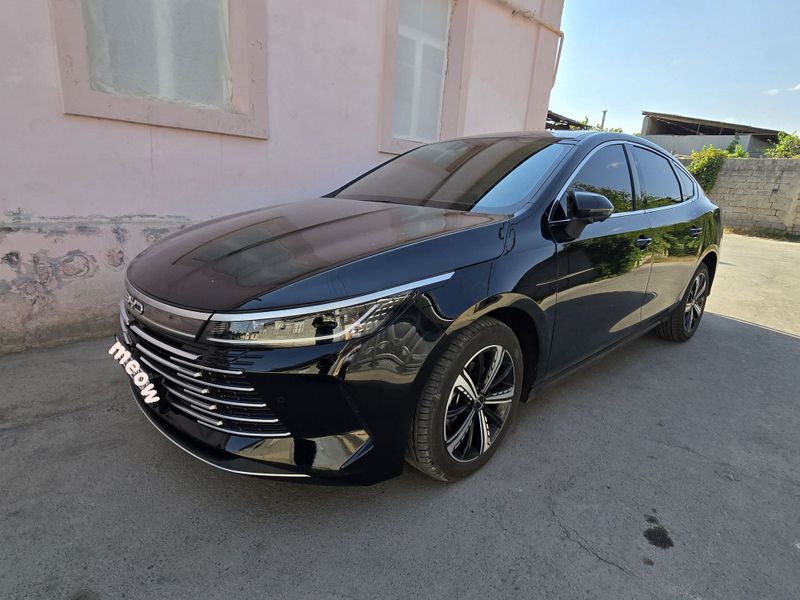 BYD Chazor FULL. 2023г BYD Chazor FULL. 2023г