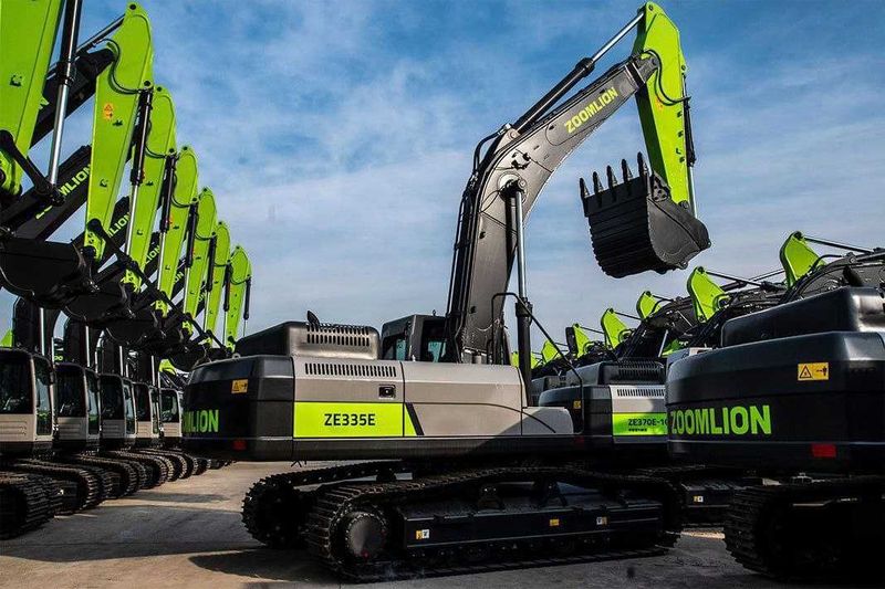 Zoomlion ZE 335 Pro Zoomlion ZE 335 Pro