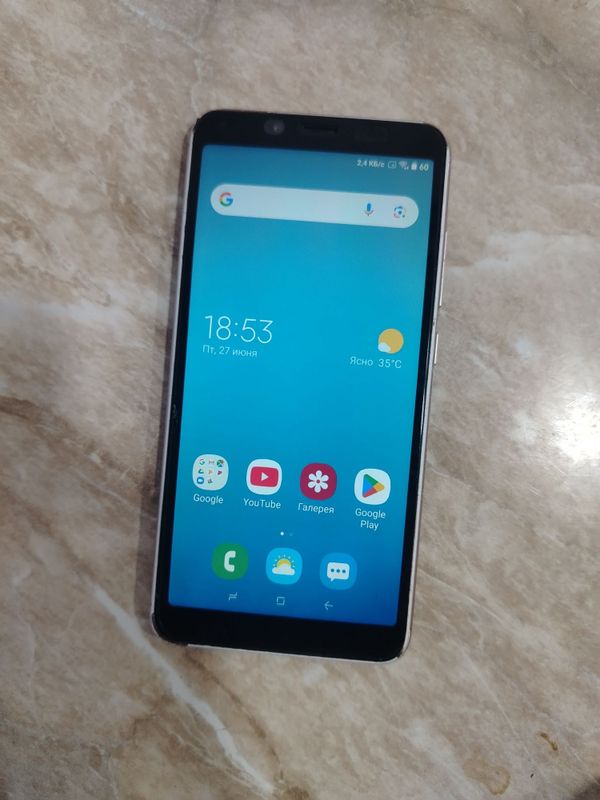 Redmi 6 2/32 Холати яхши Redmi 6 2/32 Холати яхши