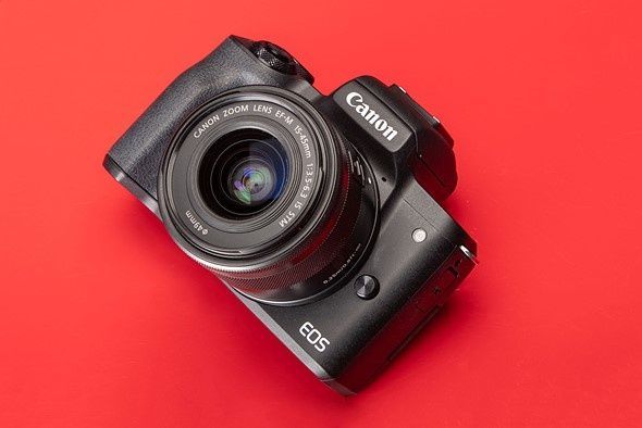 Canon EOS 4K M50.2 Canon EOS 4K M50.2