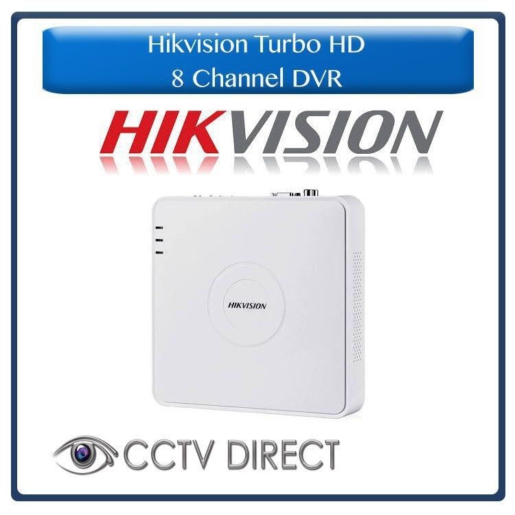 Camera DVR 32 канал HIKVISION