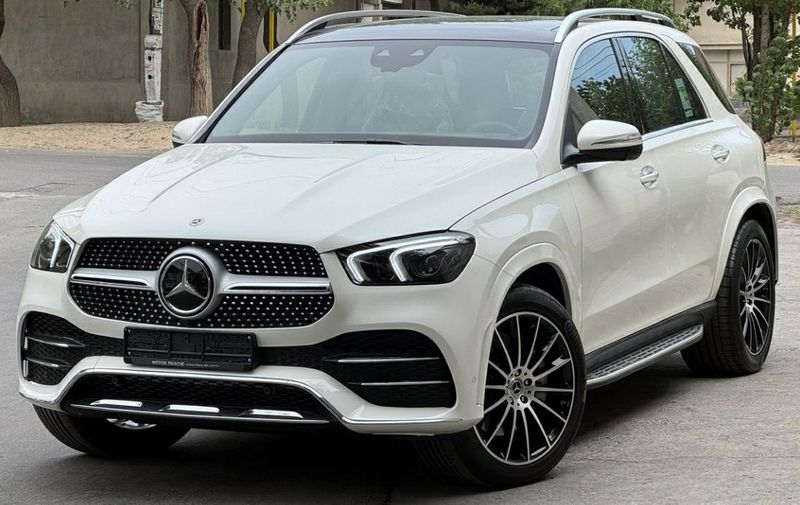 Mercedes-Benz GLE 450 Mercedes-Benz GLE 450