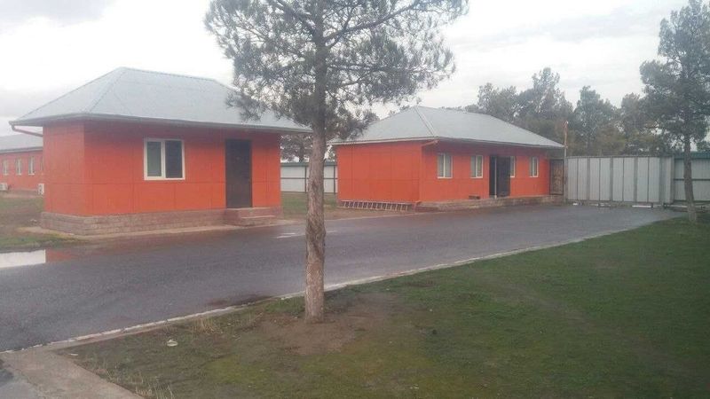 Склад 4 гектар в городе Термез с ЖД веткой. Склад 4 гектар в городе Термез с ЖД веткой.