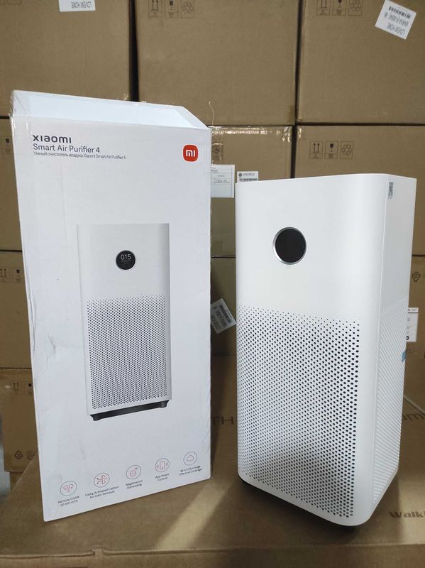 Очиститель воздуха Xiaomi Mi Smart Air Purifier 4 Очиститель воздуха Xiaomi Mi Smart Air Purifier 4